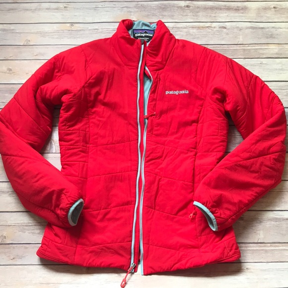 Patagonia Jackets & Blazers - New Patagonia Nano Air Jacket French Red Small